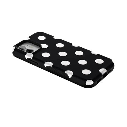 Polka Dots | High Contrast Design Case