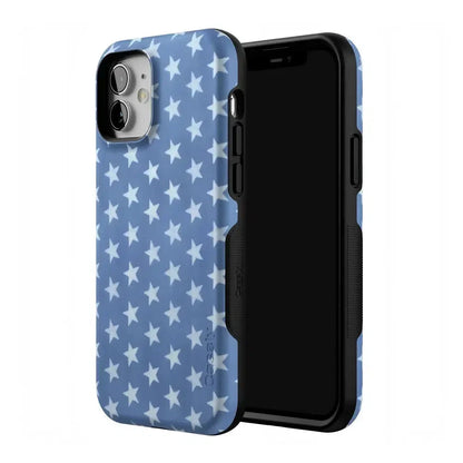 Coastal Blues | Denim Stars Case