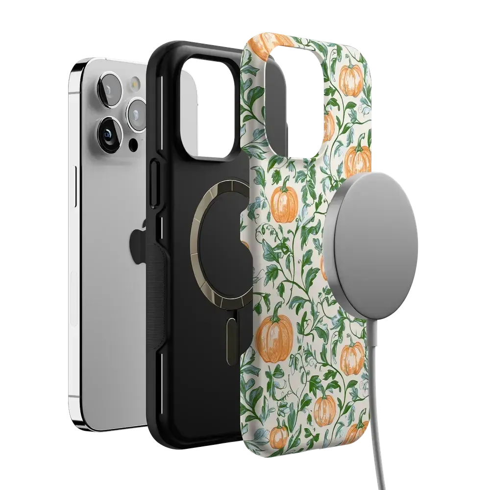 Pumpkin Patch | Green Vines Case