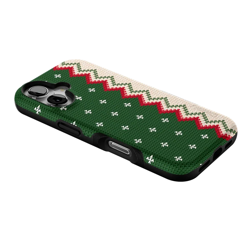 Grandpa's Sweater | Holiday Knit Case