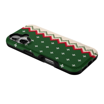 Grandpa's Sweater | Holiday Knit Case