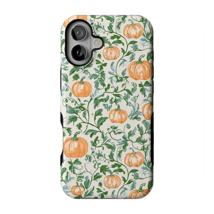 Pumpkin Patch | Green Vines Case