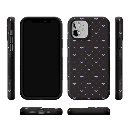 Such a Battie | Purple Bats Case