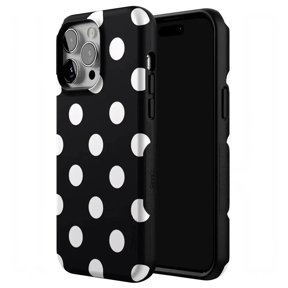 Polka Dots | High Contrast Design Case