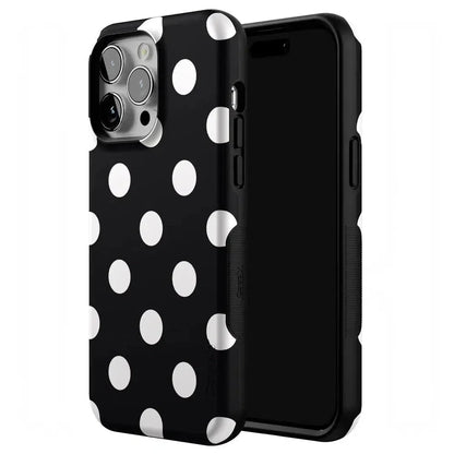 Polka Dots | High Contrast Design Case
