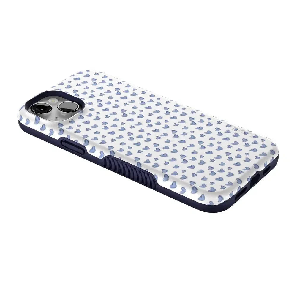 Lovebug | Blue Hearts Case