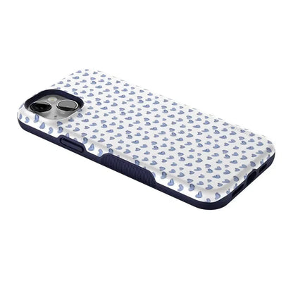 Lovebug | Blue Hearts Case