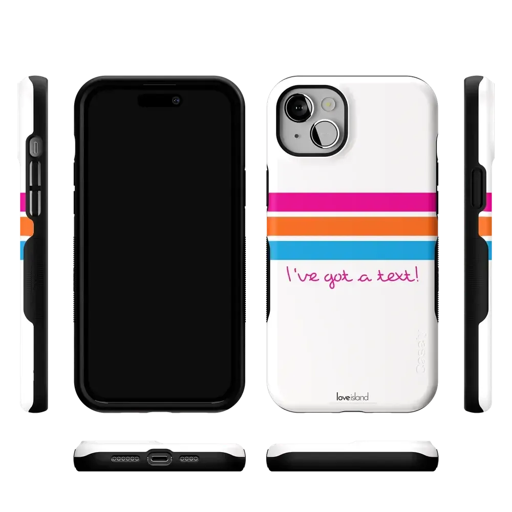 I've Got a Text! | Love Island Case