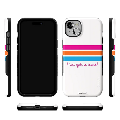 I've Got a Text! | Love Island Case