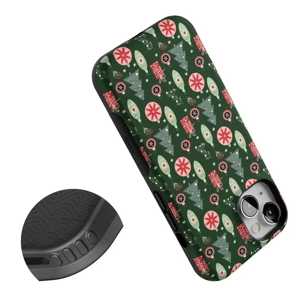 Tinsel Town | Christmas Ornament Case