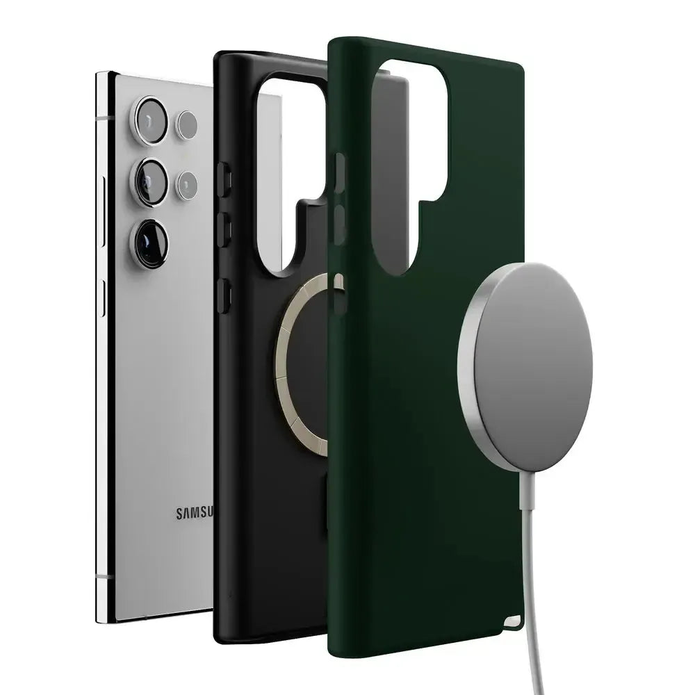 Forest Green | The Boyfriend Collection