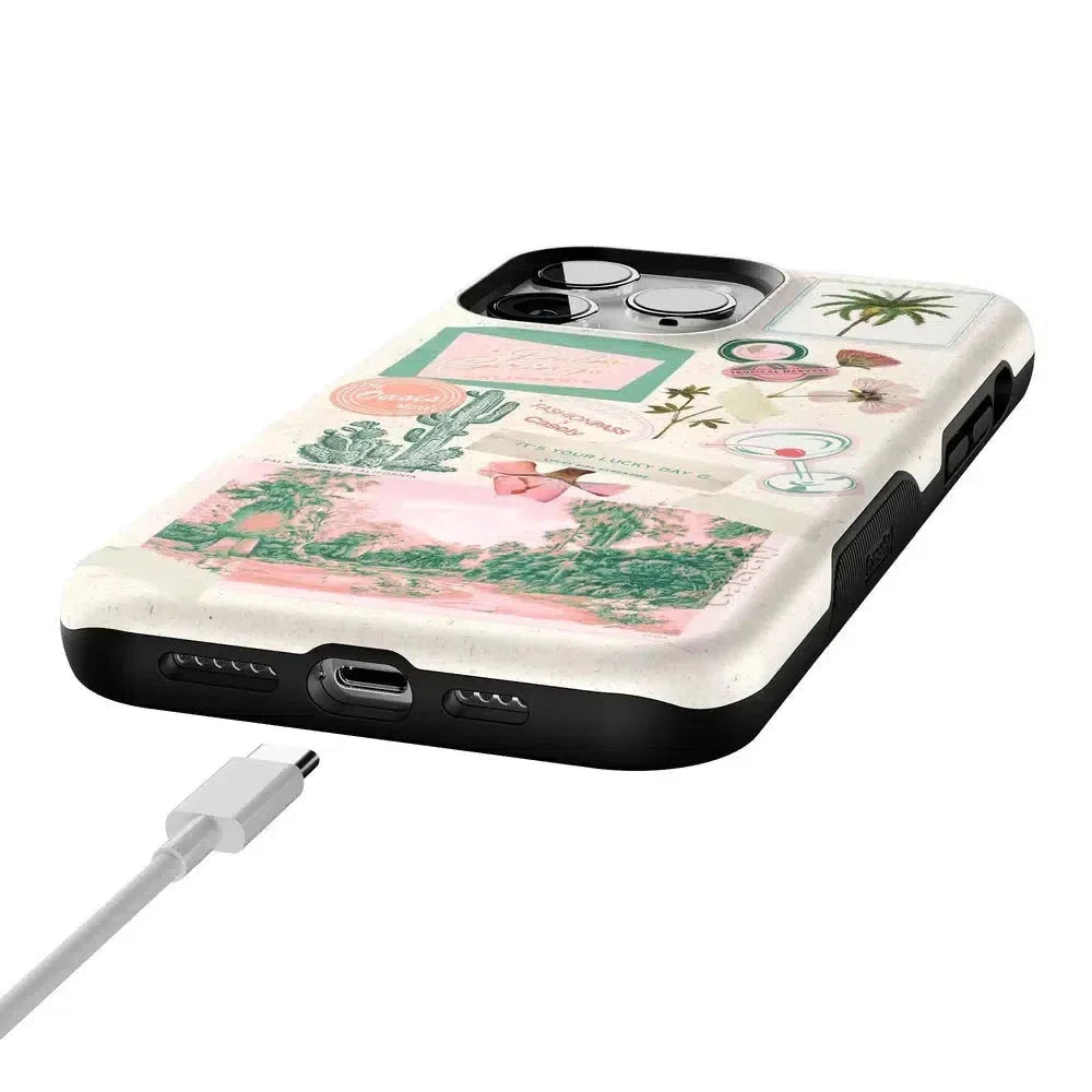 Vintage Vacay | FashionPass x Casely Case