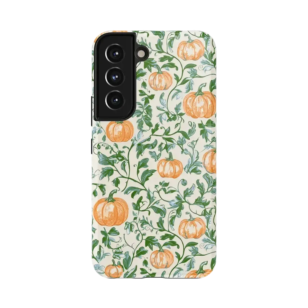 Pumpkin Patch | Green Vines Case
