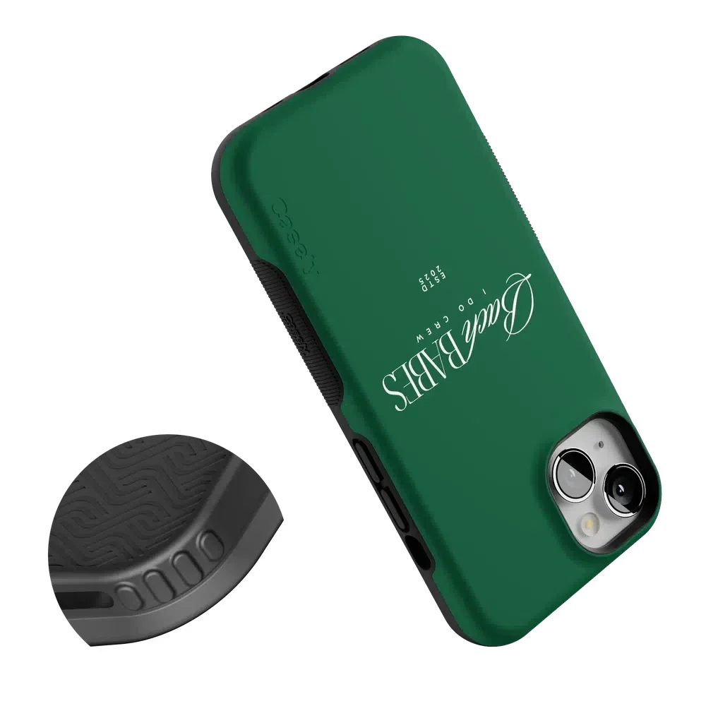 Bach Babes | Green Bachelorette Case