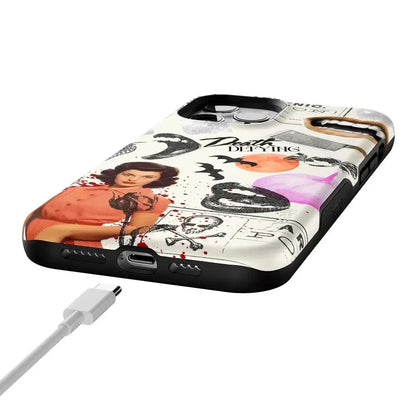 If You Dare | Horror Collage Case