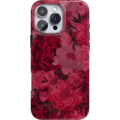 Romance Novel | Moody Floral Case