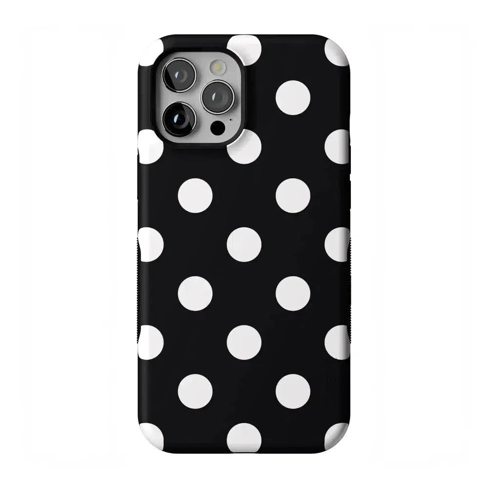 Polka Dots | High Contrast Design Case