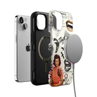 If You Dare | Horror Collage Case