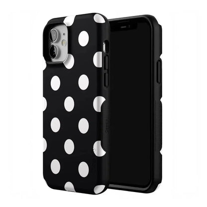 Polka Dots | High Contrast Design Case