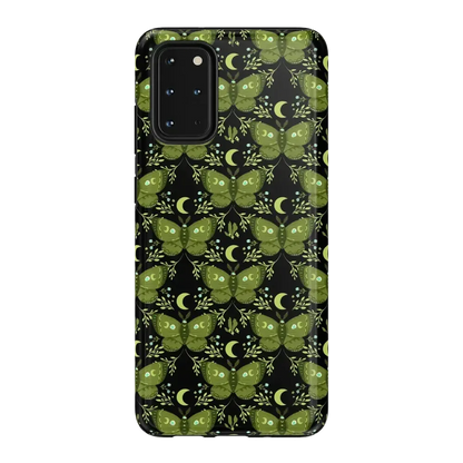 Mystic Moths | Green Twilight Case