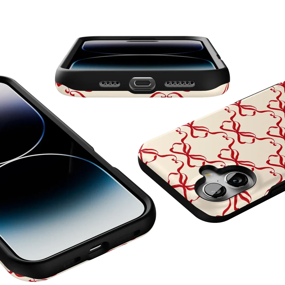 All Wrapped Up | Vintage Bows Case