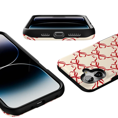 All Wrapped Up | Vintage Bows Case