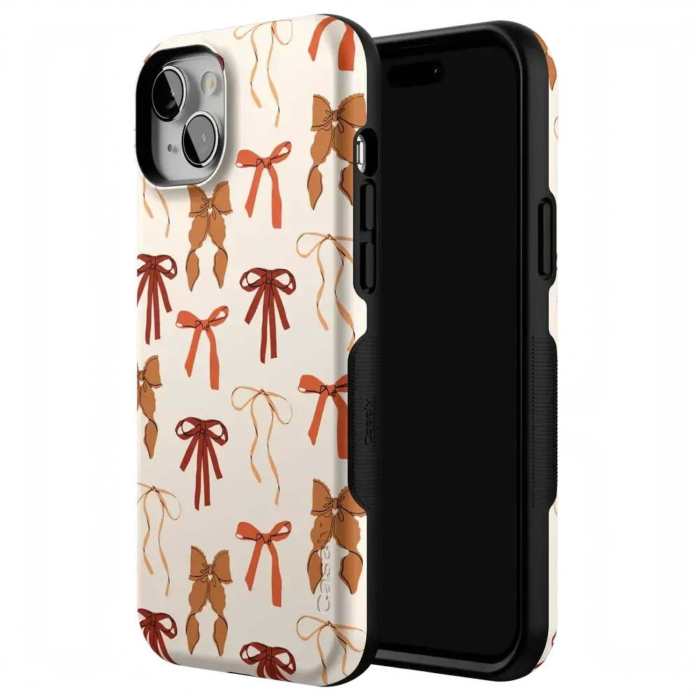 Fall Girlie | Pumpkin Spice Bows Case