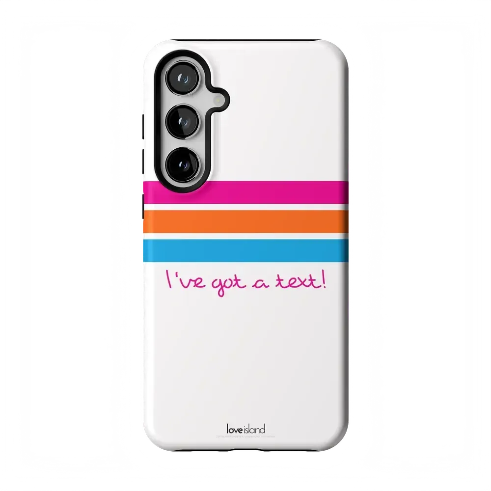 I've Got a Text! | Love Island Case