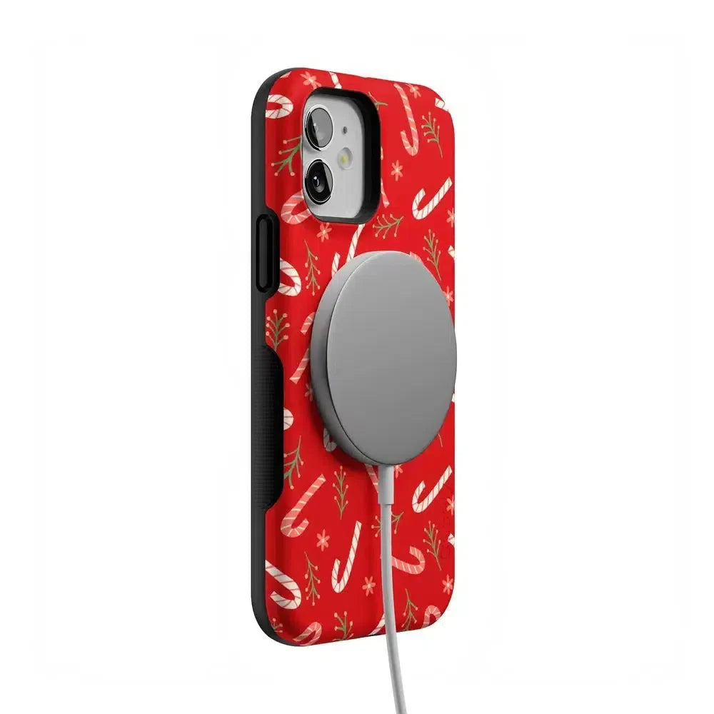 Peppermint Kiss | Candy Cane Case