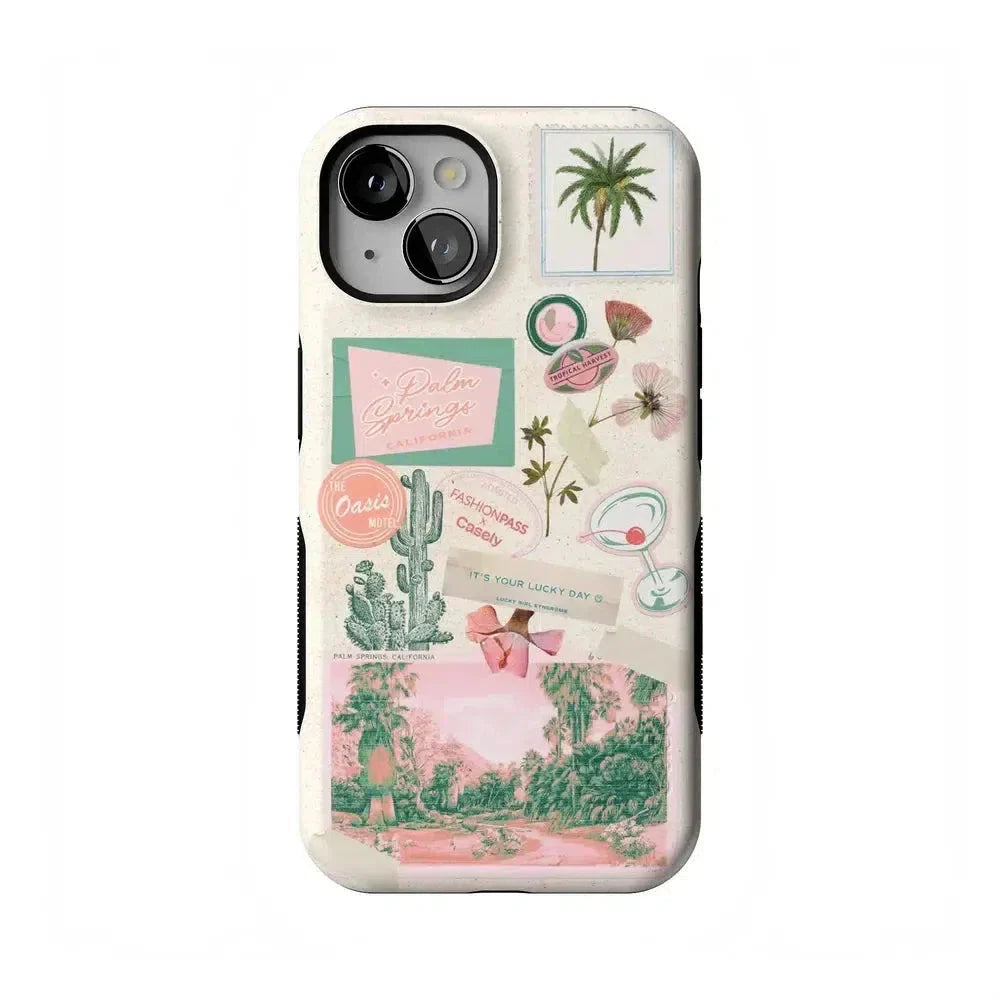 Vintage Vacay | FashionPass x Casely Case