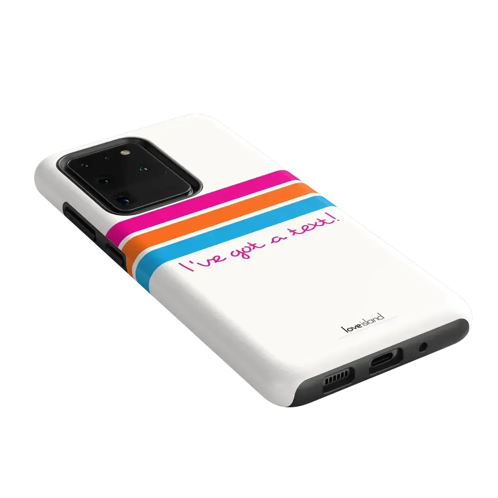 I've Got a Text! | Love Island Case