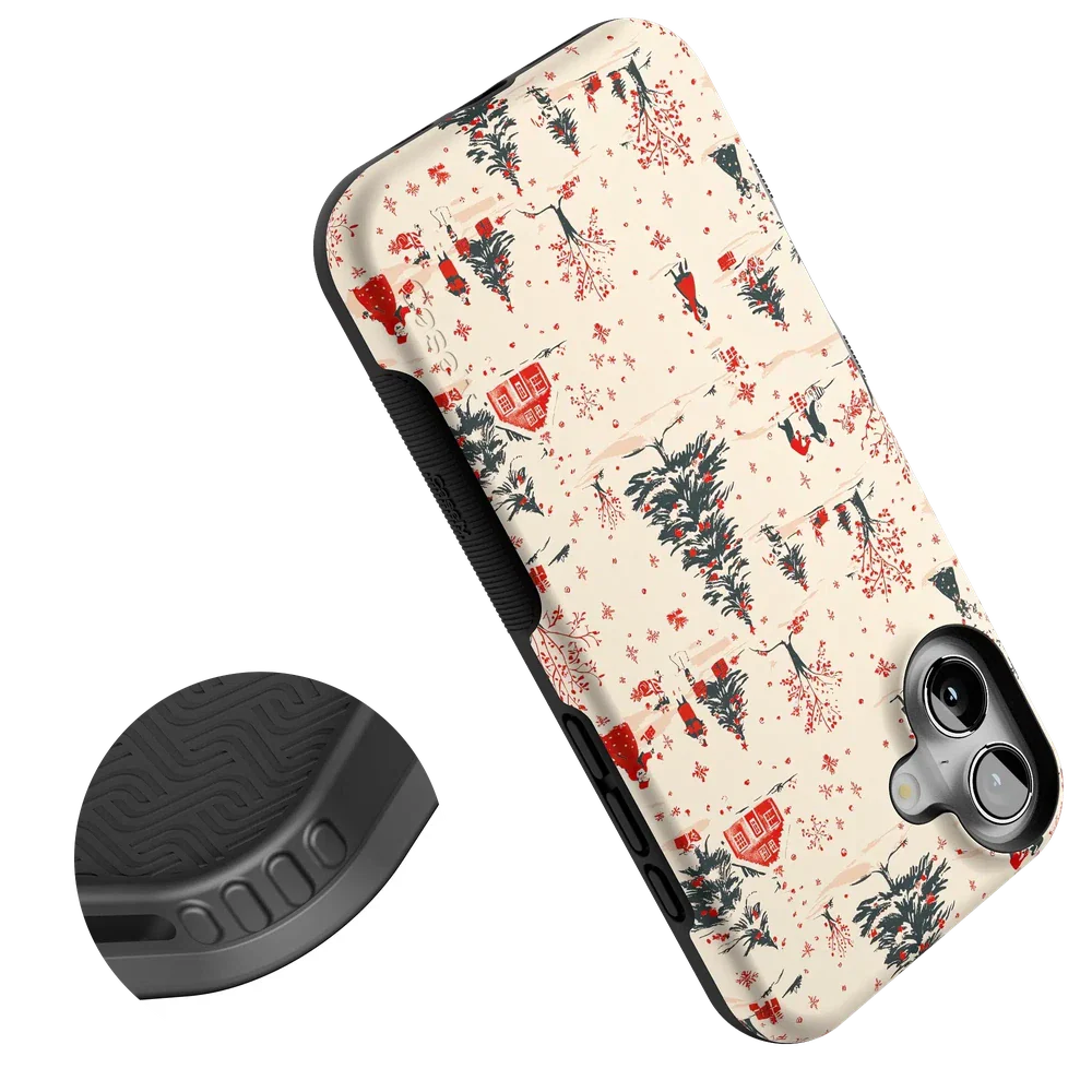 Winter Nostalgia | Vintage Holiday Case