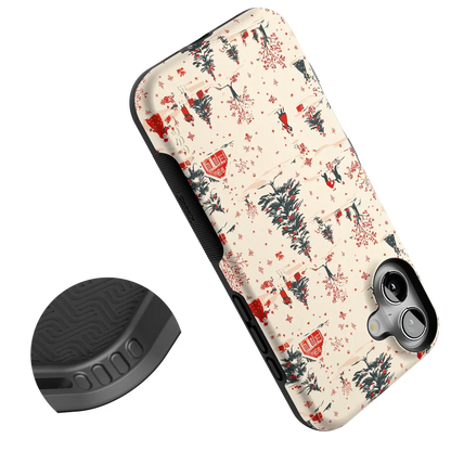 Winter Nostalgia | Vintage Holiday Case