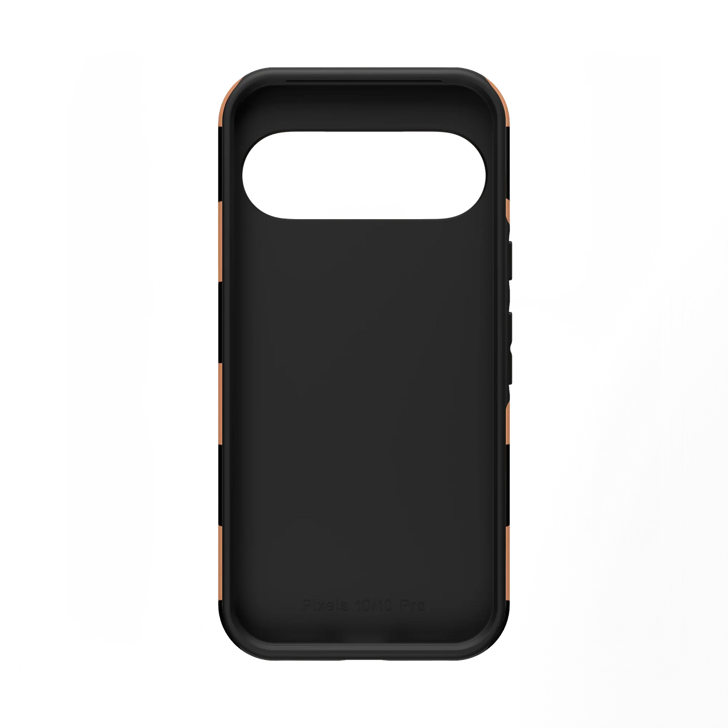 Fit Check | Black & Brown Checkerboard Case