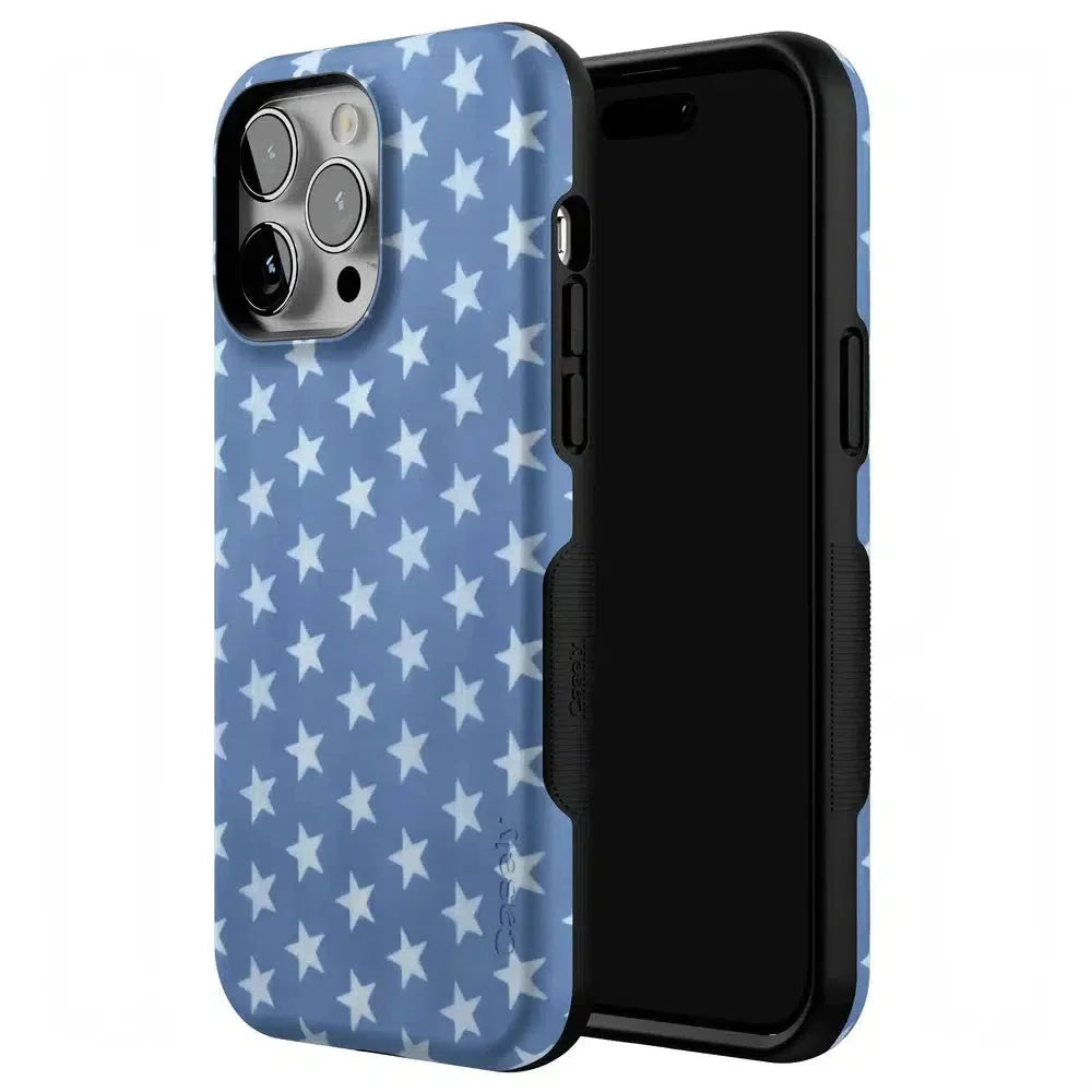 Coastal Blues | Denim Stars Case