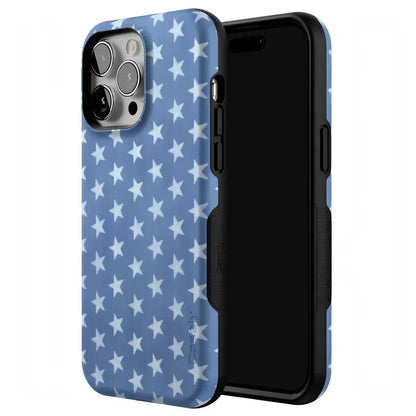 Coastal Blues | Denim Stars Case