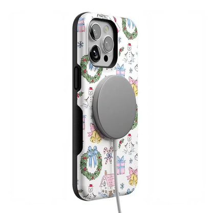 Christmas Morning | Vintage Cartoon Case