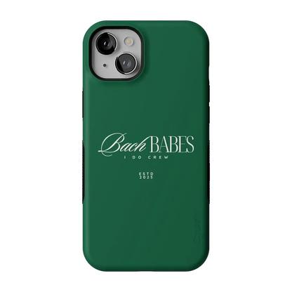 Bach Babes | Green Bachelorette Case