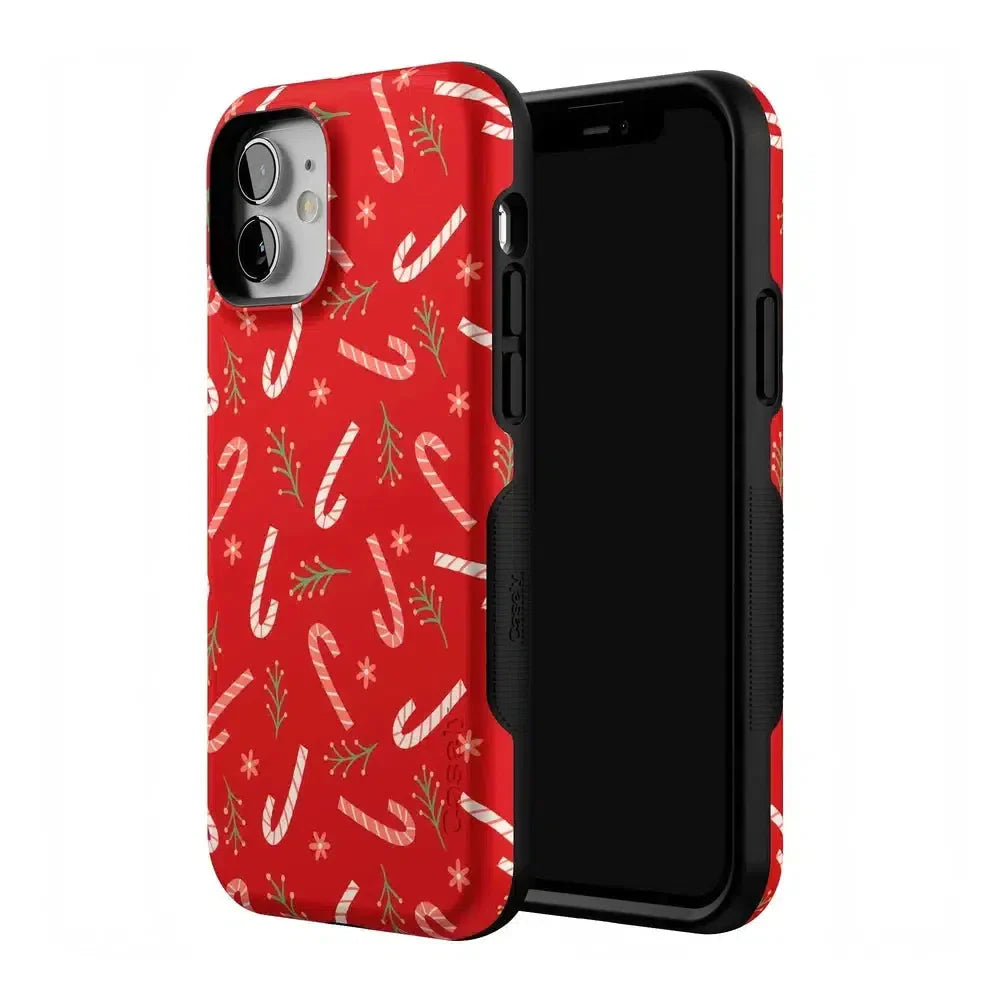 Peppermint Kiss | Candy Cane Case