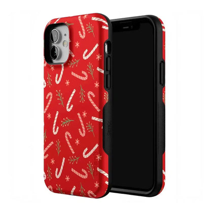 Peppermint Kiss | Candy Cane Case