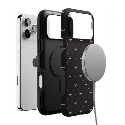 Such a Battie | Purple Bats Case