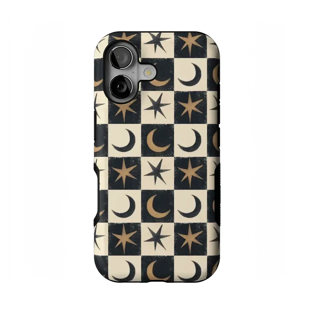 Mystic Moonstar | Black Celestial Case