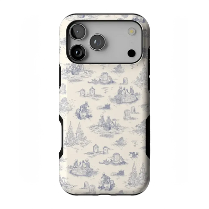 Graveyard Gathering | Skeleton Picnic Case