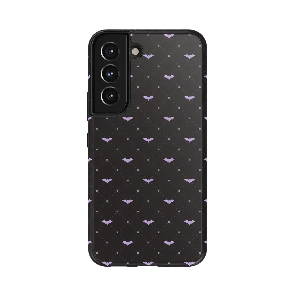 Such a Battie | Purple Bats Case