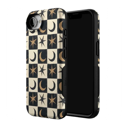 Mystic Moonstar | Black Celestial Case