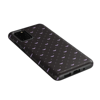 Such a Battie | Purple Bats Case