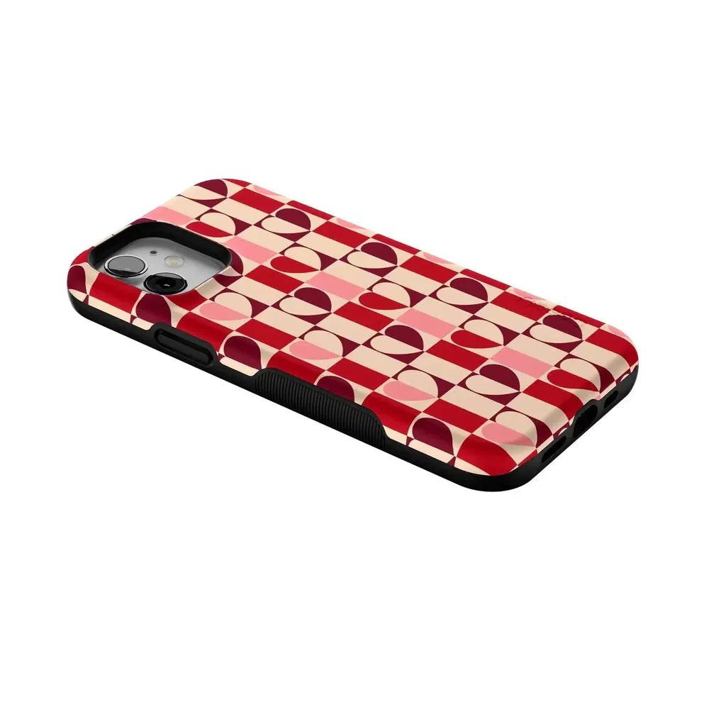 Love's a Game | Retro Hearts Case