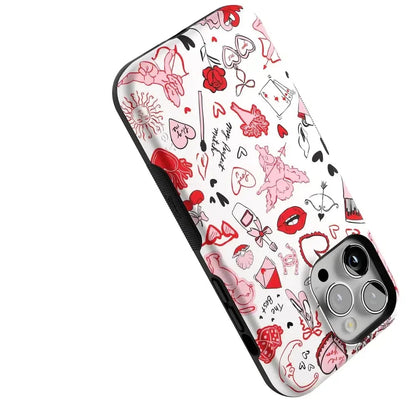 Cupid's Touch | Collage Case