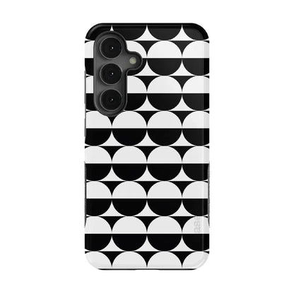 Half Moon | High Contrast Design Case