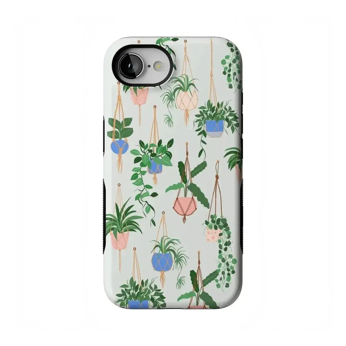 Hanging Around | Potted Plants Floral Case